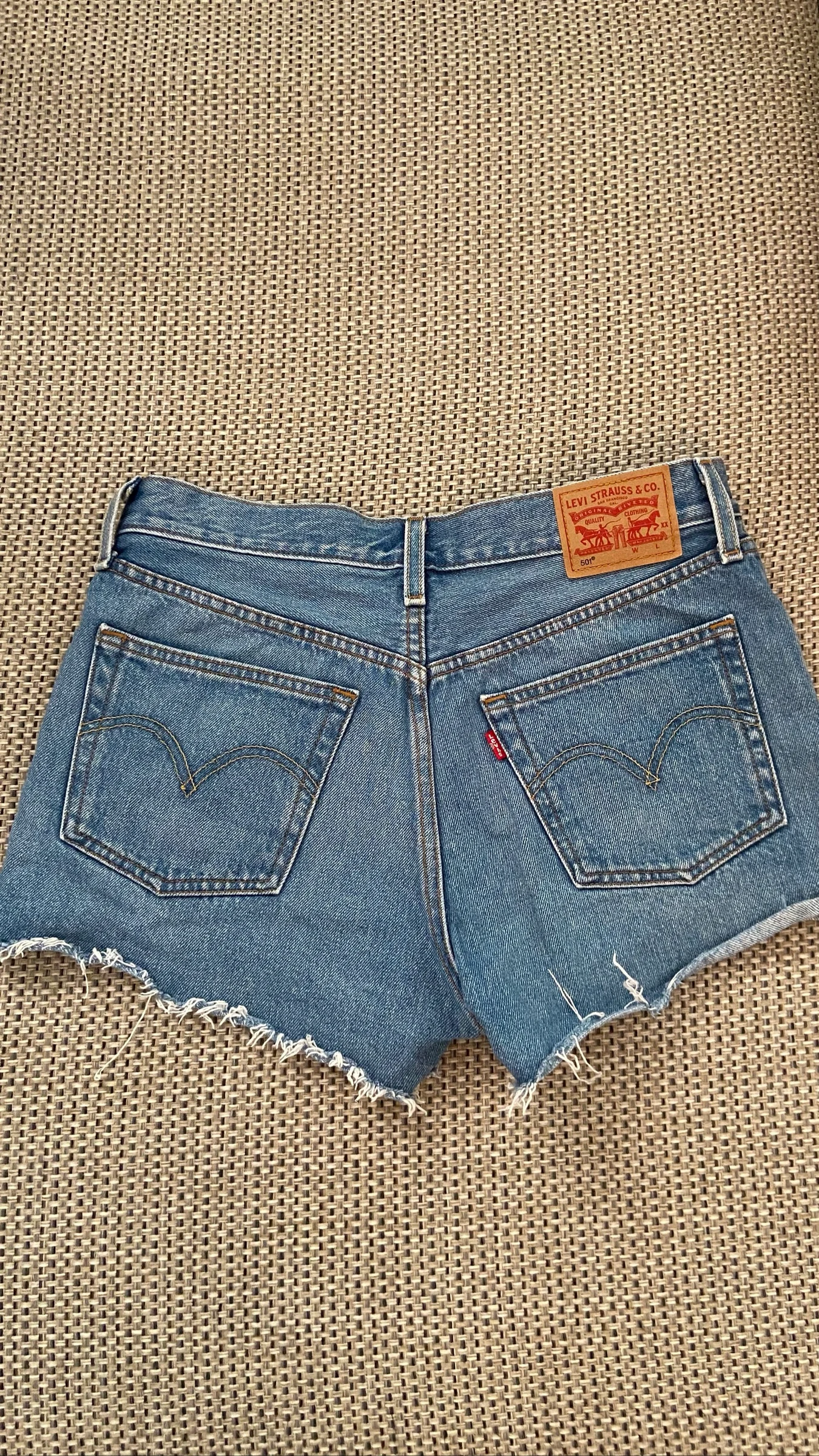 Short Levi’s neuf Taille 36 – photo 6